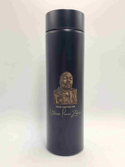 Smart Bottle with LED Temperature Display