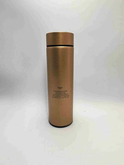 Smart Bottle with LED Temperature Display