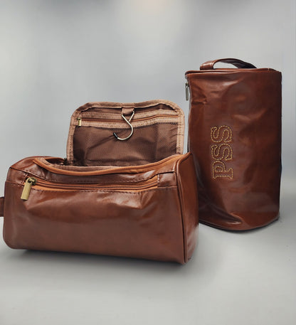 Men's Travel Toiletry Bag