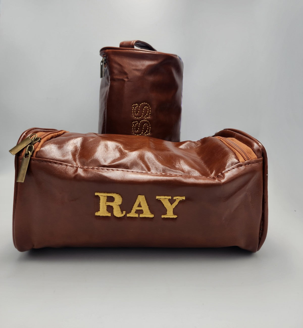 Men's Travel Toiletry Bag