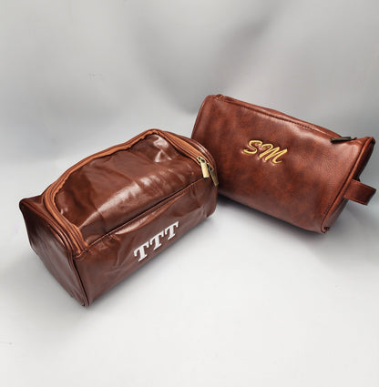 Men's Travel Toiletry Bag