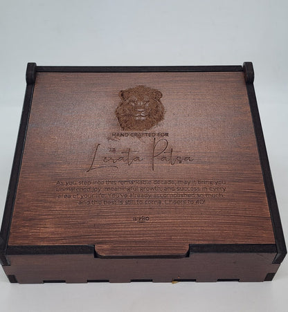 Men's Wallet Gift Box