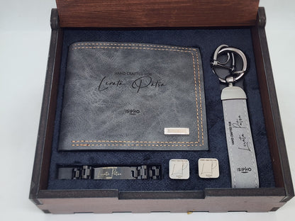 Men's Wallet Gift Box