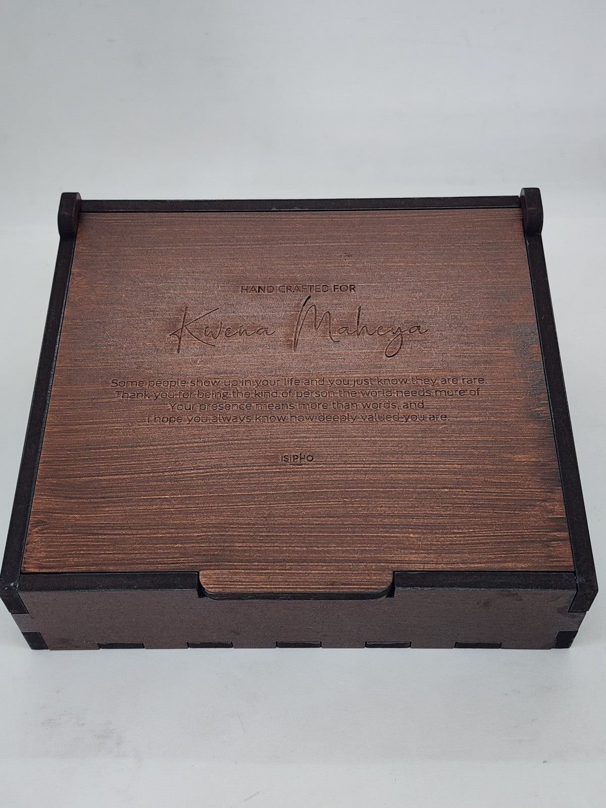 Men's Wallet Gift Box