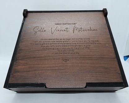 Men's Wallet Gift Box