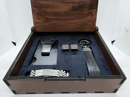 Men's Wallet Gift Box
