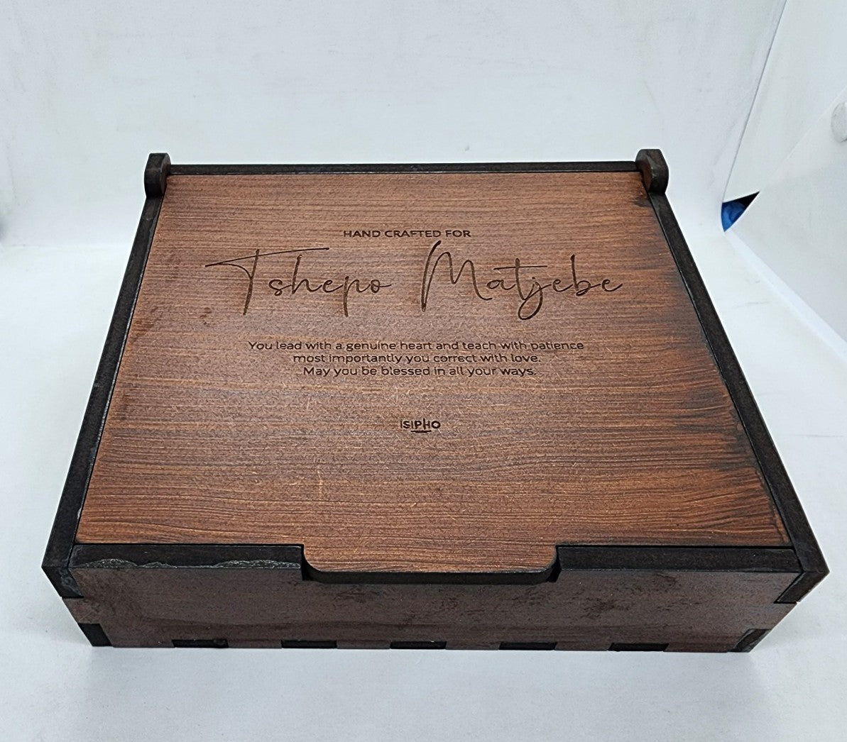 Men's Wallet Gift Box