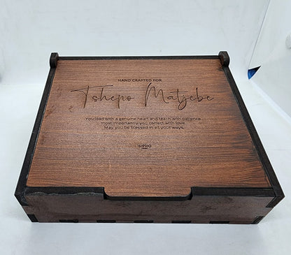 Men's Wallet Gift Box