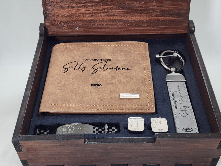 <h2>What's Inside the giftbox:</h2>