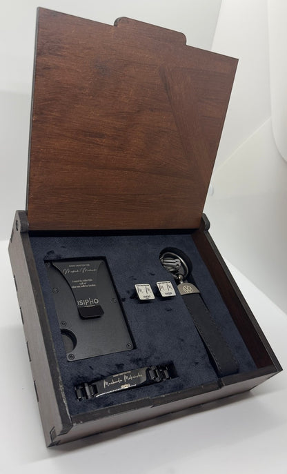 Men's Wallet Gift Box