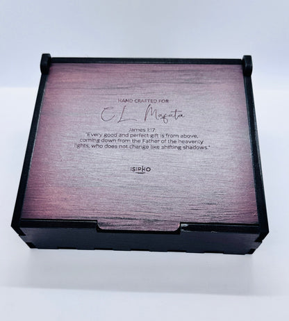 Men's Wallet Gift Box