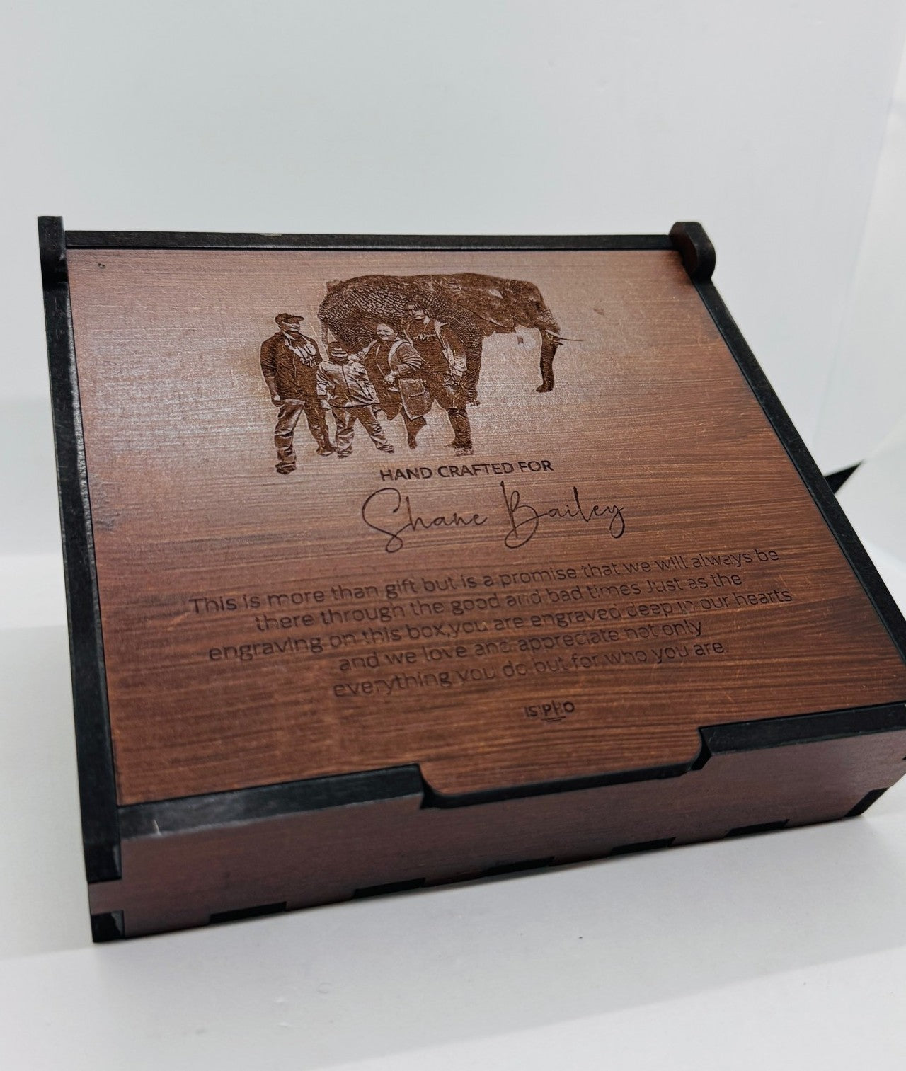 Men's Wallet Gift Box