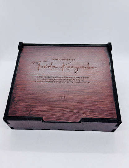 Men's Wallet Gift Box