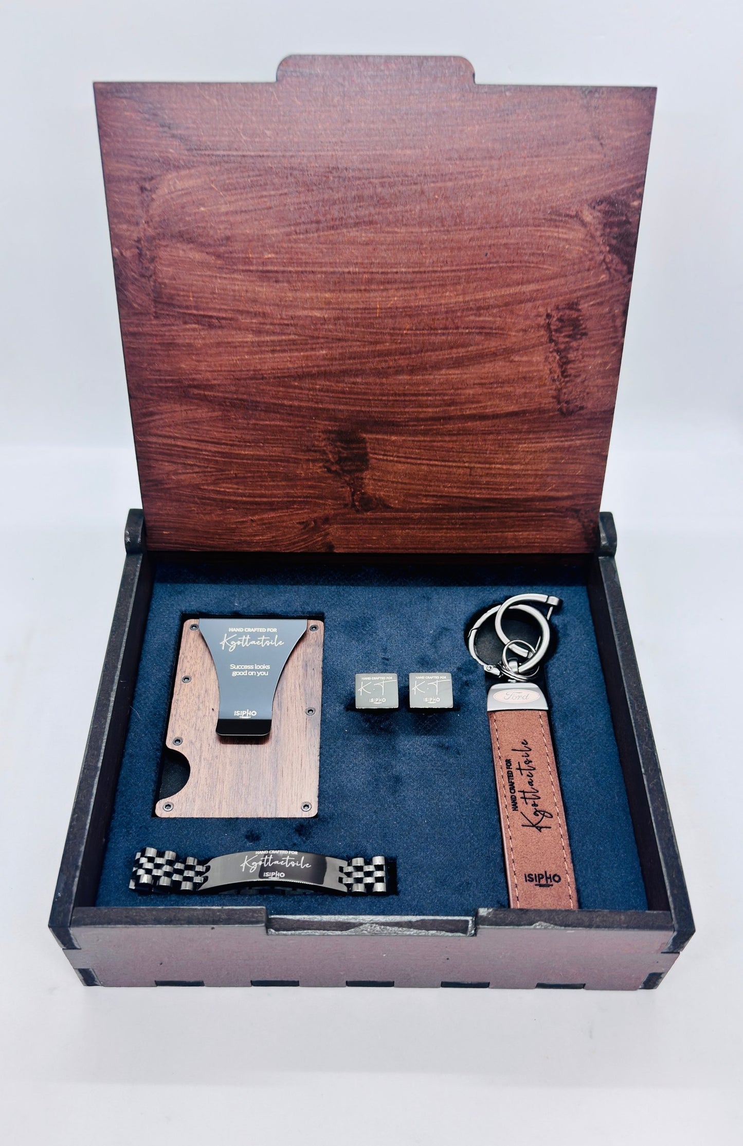 Men's Wallet Gift Box