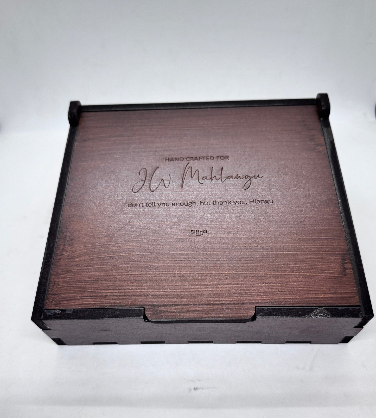 Men's Wallet Gift Box