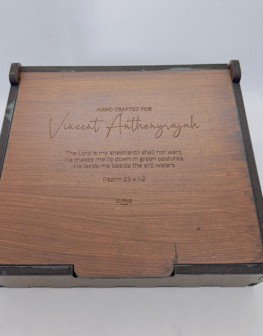 Men's Wallet Gift Box