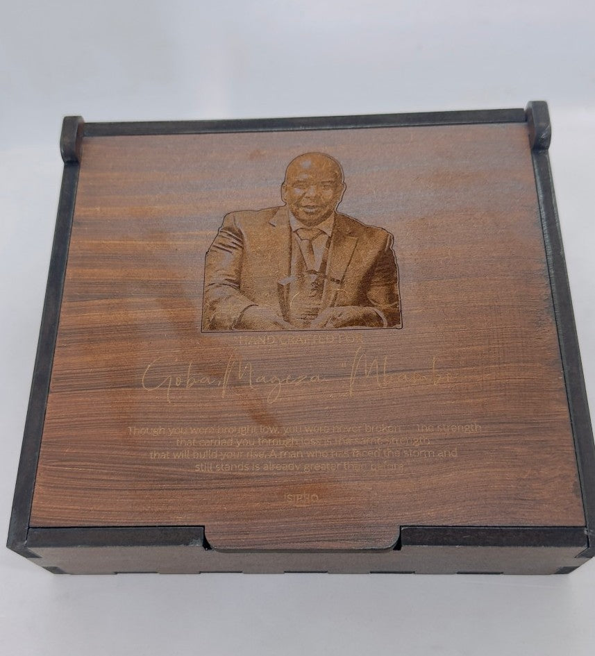 Men's Wallet Gift Box