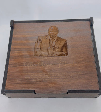 Men's Wallet Gift Box