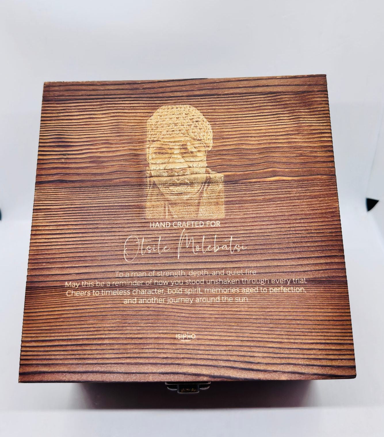 Single Glass Premium Set