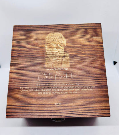 Single Glass Premium Set