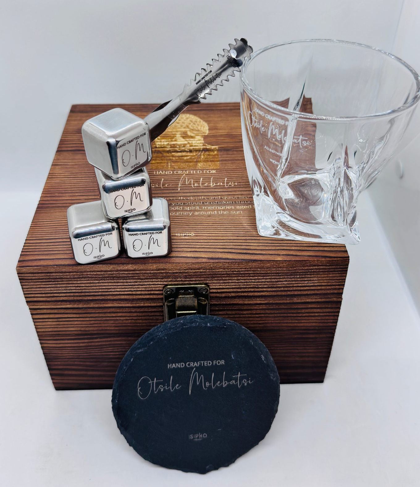 Single Glass Premium Set