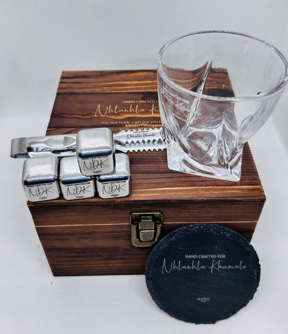 Single Glass Premium Set