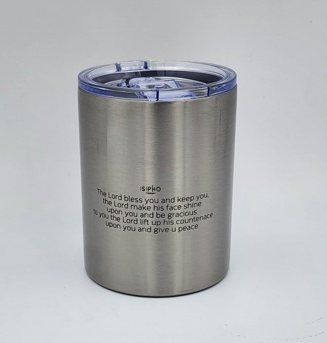 Personalised Whiskey tumbler