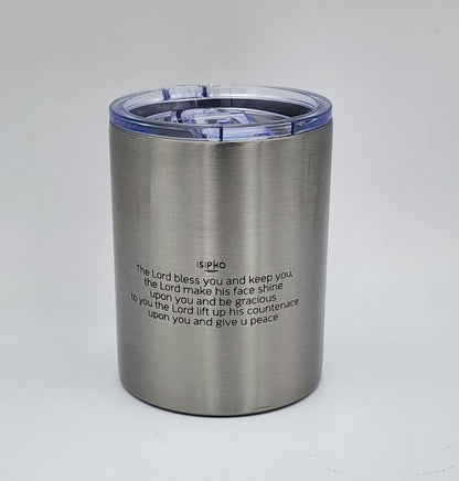 Personalised Whiskey tumbler