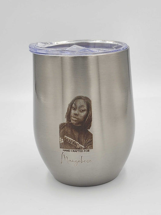 Wine Tumbler