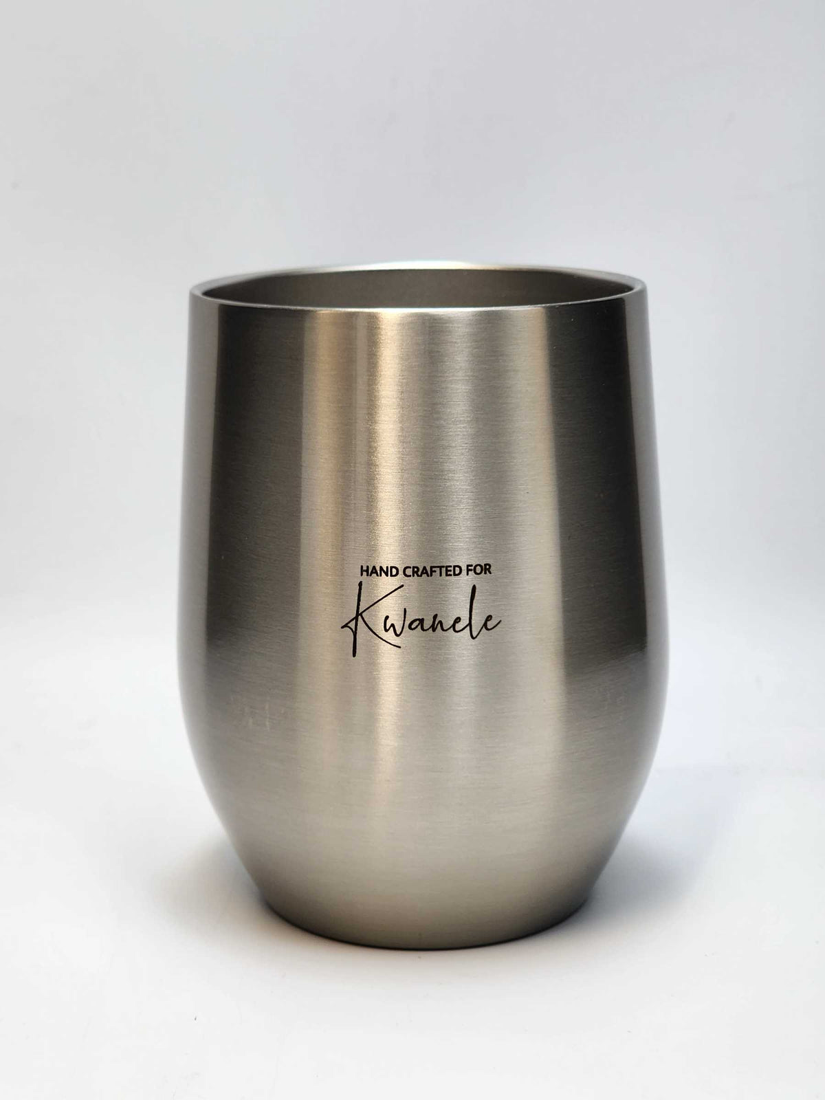 Wine Tumbler
