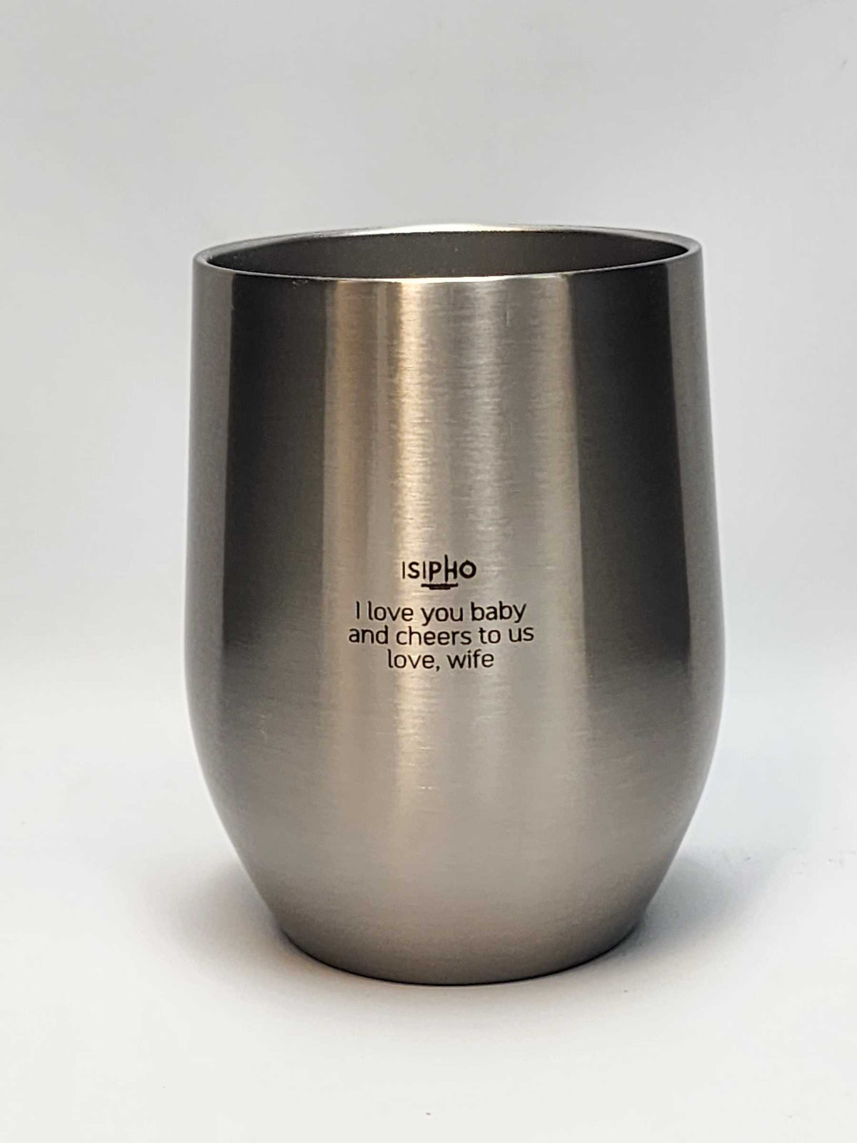 Wine Tumbler